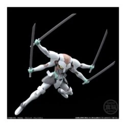 Bandai Shokugan Modeling Project Tengen Toppa Gurren Lagann & Enki -Negozio JapanWorld economico bandai shokugan modeling project tengen toppa gurren lagann enki 6