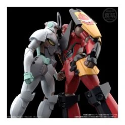 Bandai Shokugan Modeling Project Tengen Toppa Gurren Lagann & Enki -Negozio JapanWorld economico bandai shokugan modeling project tengen toppa gurren lagann enki 8