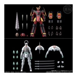 Bandai Shokugan Modeling Project Tengen Toppa Gurren Lagann & Enki -Negozio JapanWorld economico bandai shokugan modeling project tengen toppa gurren lagann enki 9