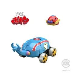 Bandai Shokugan Modeling Project Time Bokan Robot Special Set -Negozio JapanWorld economico bandai shokugan modeling project time bokan robot special set 5