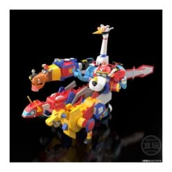 Bandai Shokugan Modeling Project Time Bokan Robot Special Set -Negozio JapanWorld economico bandai shokugan modeling project time bokan robot special set 6