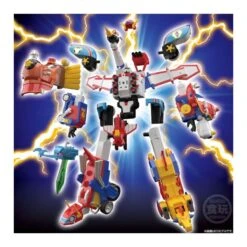 Bandai Shokugan Modeling Project Time Bokan Robot Special Set -Negozio JapanWorld economico bandai shokugan modeling project time bokan robot special set 8
