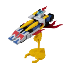 Bandai Shokugan Modeling Project Time Bokan Series Yattodetaman Daikyojin King Star -Negozio JapanWorld economico bandai shokugan modeling project time bokan series yattodetaman daikyojin king star 4