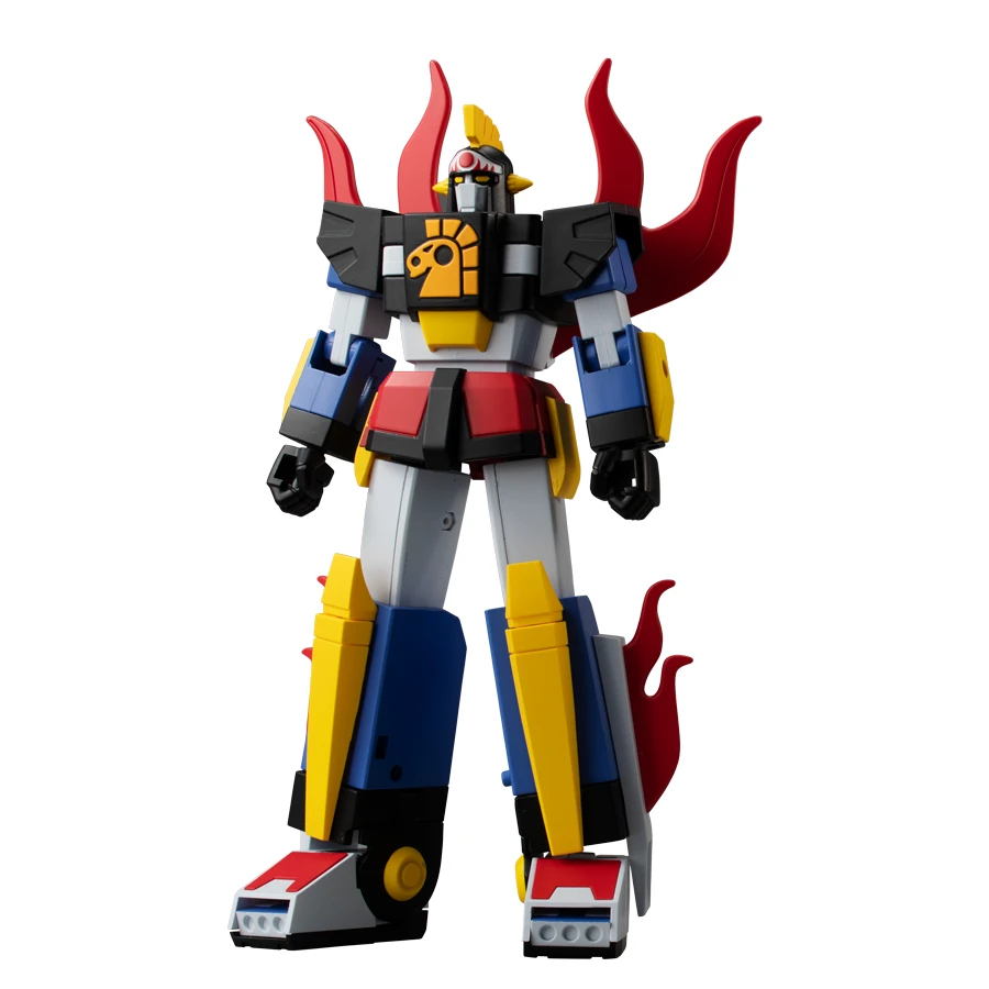 Bandai Shokugan Modeling Project Time Bokan Series Yattodetaman Daikyojin King Star Dai Bajin Set 2 Bandai Shokugan Modeling Project Time Bokan Series Yattodetaman Daikyojin King Star Dai Bajin Set - immagine 2