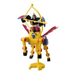 Bandai Shokugan Modeling Project Time Bokan Series Yattodetaman Daikyojin King Star Dai Bajin Set 26 Bandai Shokugan Modeling Project Time Bokan Series Yattodetaman Daikyojin King Star Dai Bajin Set -Negozio JapanWorld economico bandai shokugan modeling project time bokan series yattodetaman daikyojin king star dai bajin set 10