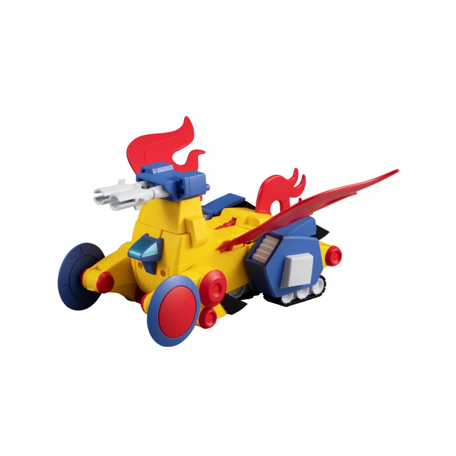 Bandai Shokugan Modeling Project Time Bokan Series Yattodetaman Daikyojin King Star Dai Bajin Set 14 Bandai Shokugan Modeling Project Time Bokan Series Yattodetaman Daikyojin King Star Dai Bajin Set - immagine 14