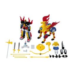 Bandai Shokugan Modeling Project Time Bokan Series Yattodetaman Daikyojin King Star Dai Bajin Set 29 Bandai Shokugan Modeling Project Time Bokan Series Yattodetaman Daikyojin King Star Dai Bajin Set -Negozio JapanWorld economico bandai shokugan modeling project time bokan series yattodetaman daikyojin king star dai bajin set 13