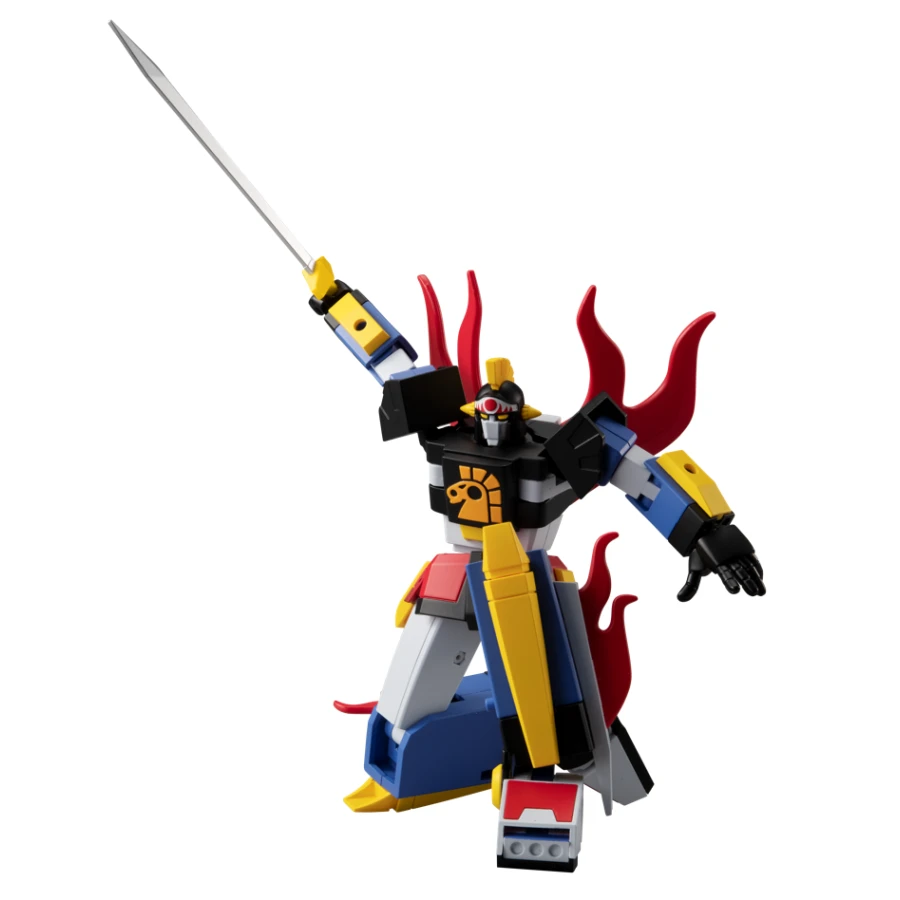 Bandai Shokugan Modeling Project Time Bokan Series Yattodetaman Daikyojin King Star Dai Bajin Set 5 Bandai Shokugan Modeling Project Time Bokan Series Yattodetaman Daikyojin King Star Dai Bajin Set - immagine 5