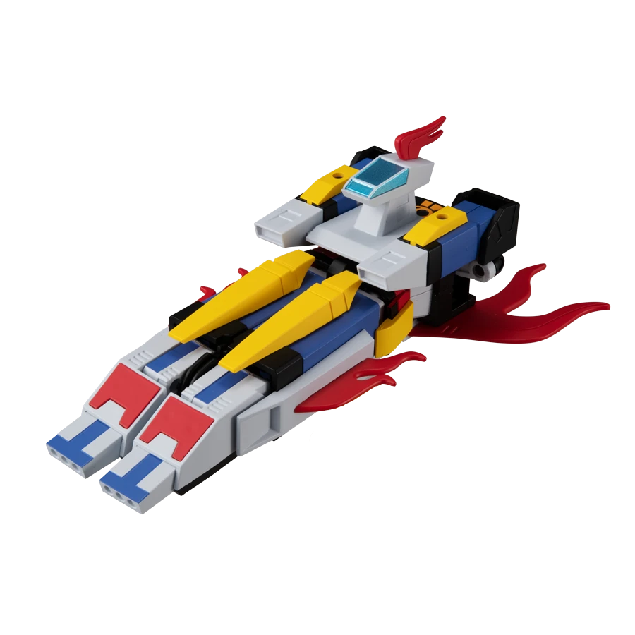 Bandai Shokugan Modeling Project Time Bokan Series Yattodetaman Daikyojin King Star Dai Bajin Set 7 Bandai Shokugan Modeling Project Time Bokan Series Yattodetaman Daikyojin King Star Dai Bajin Set - immagine 7