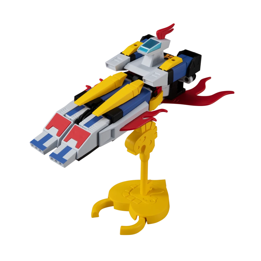 Bandai Shokugan Modeling Project Time Bokan Series Yattodetaman Daikyojin King Star Dai Bajin Set 8 Bandai Shokugan Modeling Project Time Bokan Series Yattodetaman Daikyojin King Star Dai Bajin Set - immagine 8