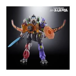 Bandai Shin Japan Heroes Universe PROJECT Shin Universal Robot Exclusive