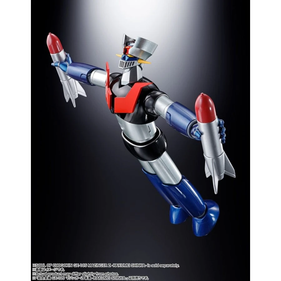 Bandai Soul Of Chogokin GX-08R Aphrodai A & GX-09R Minerva X 11 Bandai Soul Of Chogokin GX-08R Aphrodai A & GX-09R Minerva X - immagine 11