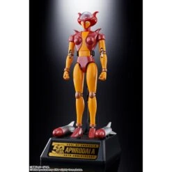Bandai Soul Of Chogokin GX-08R Aphrodai A & GX-09R Minerva X 16 Bandai Soul Of Chogokin GX-08R Aphrodai A & GX-09R Minerva X -Negozio JapanWorld economico bandai soul of chogokin gx 08r aphrodai a gx 09r minerva x 4