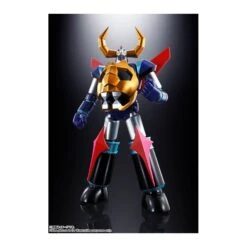 Bandai Soul Of Chogokin GX-100 Gaiking & Daikumaryu -Negozio JapanWorld economico bandai soul of chogokin gx 100 gaiking daikumaryu 10