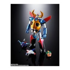 Bandai Soul Of Chogokin GX-100 Gaiking & Daikumaryu -Negozio JapanWorld economico bandai soul of chogokin gx 100 gaiking daikumaryu 11