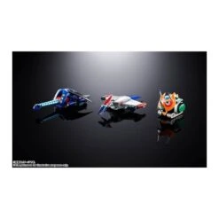 Bandai Soul Of Chogokin GX-100 Gaiking & Daikumaryu -Negozio JapanWorld economico bandai soul of chogokin gx 100 gaiking daikumaryu 12