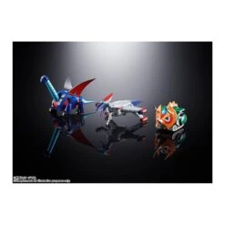 Bandai Soul Of Chogokin GX-100 Gaiking & Daikumaryu -Negozio JapanWorld economico bandai soul of chogokin gx 100 gaiking daikumaryu 13