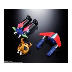 Bandai Soul Of Chogokin GX-100 Gaiking & Daikumaryu -Negozio JapanWorld economico bandai soul of chogokin gx 100 gaiking daikumaryu 14