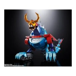 Bandai Soul Of Chogokin GX-100 Gaiking & Daikumaryu -Negozio JapanWorld economico bandai soul of chogokin gx 100 gaiking daikumaryu 4