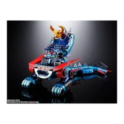 Bandai Soul Of Chogokin GX-100 Gaiking & Daikumaryu -Negozio JapanWorld economico bandai soul of chogokin gx 100 gaiking daikumaryu 6