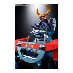 Bandai Soul Of Chogokin GX-100 Gaiking & Daikumaryu -Negozio JapanWorld economico bandai soul of chogokin gx 100 gaiking daikumaryu 7