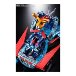 Bandai Soul Of Chogokin GX-100 Gaiking & Daikumaryu -Negozio JapanWorld economico bandai soul of chogokin gx 100 gaiking daikumaryu 8