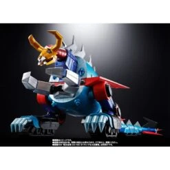 Bandai Soul Of Chogokin GX-100X Gaiking & Daikumaryu Enhanced Option Set TamashiWeb Exclusive 12 Bandai Soul Of Chogokin GX-100X Gaiking & Daikumaryu Enhanced Option Set TamashiWeb Exclusive -Negozio JapanWorld economico bandai soul of chogokin gx 100x gaiking daikumaryu enhanced option set tamashiweb exclusive 2