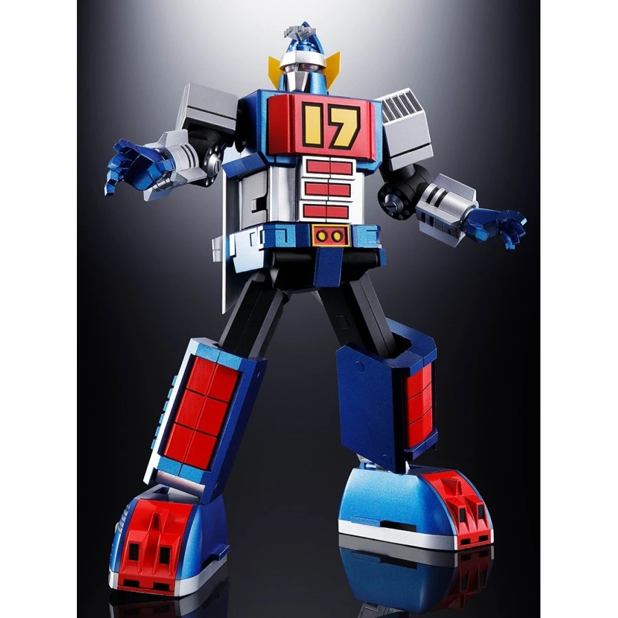 Bandai Soul Of Chogokin GX-101 Tokusatsu Daitetsujin 17 2 Bandai Soul Of Chogokin GX-101 Tokusatsu Daitetsujin 17 - immagine 2