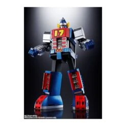 Bandai Soul Of Chogokin GX-101 Tokusatsu Daitetsujin 17 29 Bandai Soul Of Chogokin GX-101 Tokusatsu Daitetsujin 17 -Negozio JapanWorld economico bandai soul of chogokin gx 101 tokusatsu daitetsujin 17 12