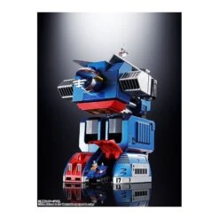 Bandai Soul Of Chogokin GX-101 Tokusatsu Daitetsujin 17 33 Bandai Soul Of Chogokin GX-101 Tokusatsu Daitetsujin 17 -Negozio JapanWorld economico bandai soul of chogokin gx 101 tokusatsu daitetsujin 17 16