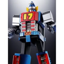 Bandai Soul Of Chogokin GX-101 Tokusatsu Daitetsujin 17 19 Bandai Soul Of Chogokin GX-101 Tokusatsu Daitetsujin 17 -Negozio JapanWorld economico bandai soul of chogokin gx 101 tokusatsu daitetsujin 17 2
