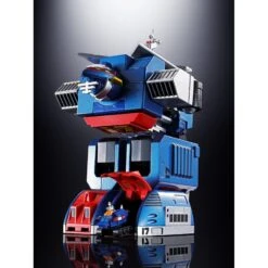Bandai Soul Of Chogokin GX-101 Tokusatsu Daitetsujin 17 24 Bandai Soul Of Chogokin GX-101 Tokusatsu Daitetsujin 17 -Negozio JapanWorld economico bandai soul of chogokin gx 101 tokusatsu daitetsujin 17 7