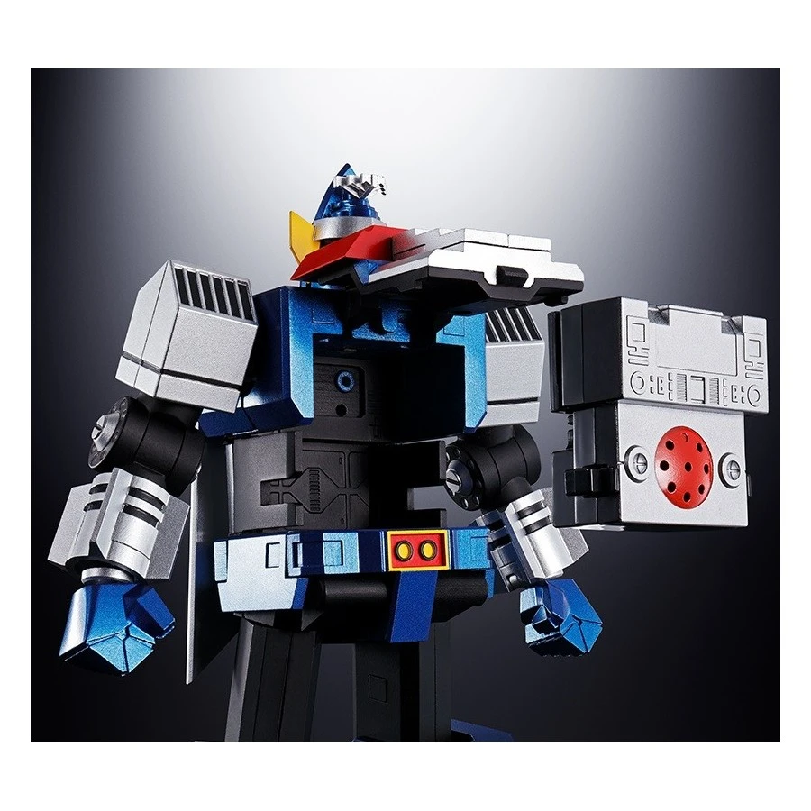 Bandai Soul Of Chogokin GX-101 Tokusatsu Daitetsujin 17 9 Bandai Soul Of Chogokin GX-101 Tokusatsu Daitetsujin 17 - immagine 9