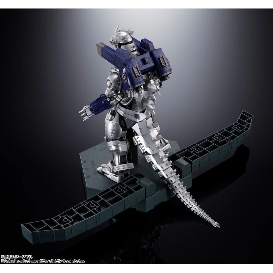 Bandai Soul Of Chogokin GX-103 MFS-3 Type 3 Machine Dragon 11 Bandai Soul Of Chogokin GX-103 MFS-3 Type 3 Machine Dragon - immagine 11