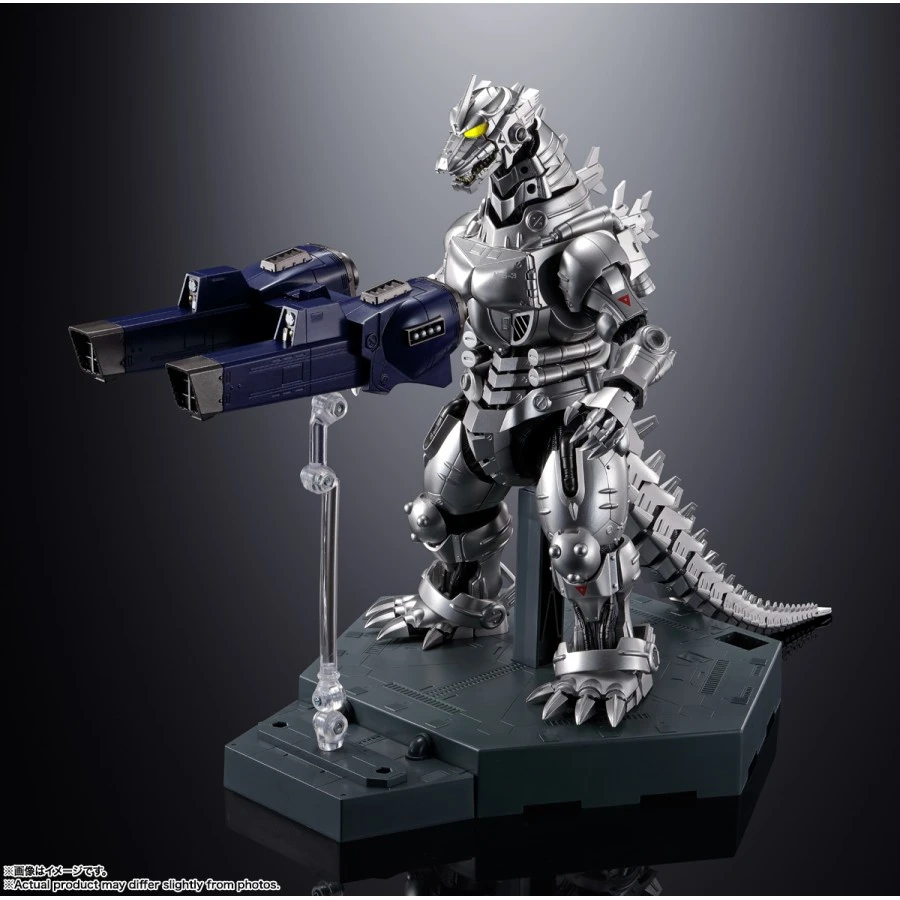 Bandai Soul Of Chogokin GX-103 MFS-3 Type 3 Machine Dragon 10 Bandai Soul Of Chogokin GX-103 MFS-3 Type 3 Machine Dragon - immagine 10
