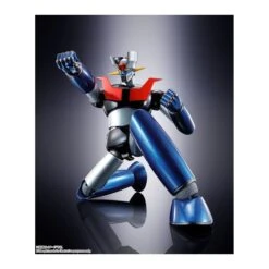Bandai Soul Of Chogokin GX-105 Mazinger Z Kakumei Shinka -Negozio JapanWorld economico bandai soul of chogokin gx 105 mazinger z kakumei shinka 5