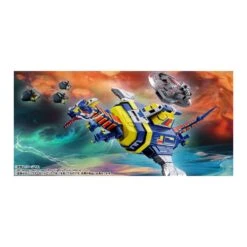 Bandai Soul Of Chogokin GX-106 Electronic Star Beast Dol & Giran -Negozio JapanWorld economico bandai soul of chogokin gx 106 electronic star beast dol giran 8