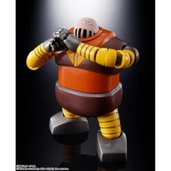 Bandai Soul Of Chogokin GX-10R Boss Borot 12 Bandai Soul Of Chogokin GX-10R Boss Borot -Negozio JapanWorld economico bandai soul of chogokin gx 10r boss borot 2