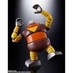 Bandai Soul Of Chogokin GX-10R Boss Borot