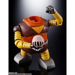 Bandai Soul Of Chogokin GX-10R Boss Borot 13 Bandai Soul Of Chogokin GX-10R Boss Borot -Negozio JapanWorld economico bandai soul of chogokin gx 10r boss borot 3