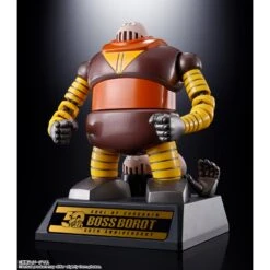 Bandai Soul Of Chogokin GX-10R Boss Borot 17 Bandai Soul Of Chogokin GX-10R Boss Borot -Negozio JapanWorld economico bandai soul of chogokin gx 10r boss borot 7