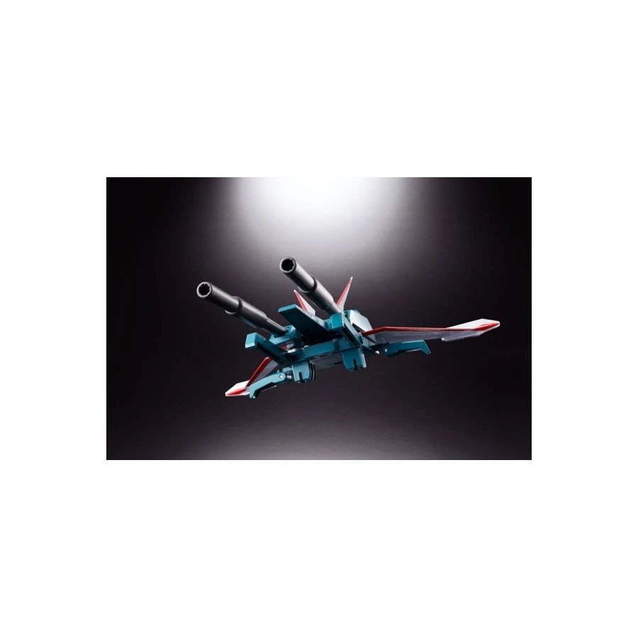 Bandai Soul Of Chogokin GX-13R Dancougar Renewal Version 6 Bandai Soul Of Chogokin GX-13R Dancougar Renewal Version - immagine 6