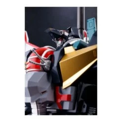 Bandai Soul Of Chogokin GX-13R Dancougar Renewal Version 13 Bandai Soul Of Chogokin GX-13R Dancougar Renewal Version -Negozio JapanWorld economico bandai soul of chogokin gx 13r dancougar renewal version 6