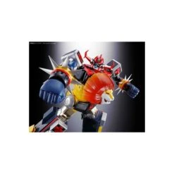 Bandai Soul Of Chogokin GX-59R Daltanious Renewal Version -Negozio JapanWorld economico bandai soul of chogokin gx 59r daltanious renewal version 3