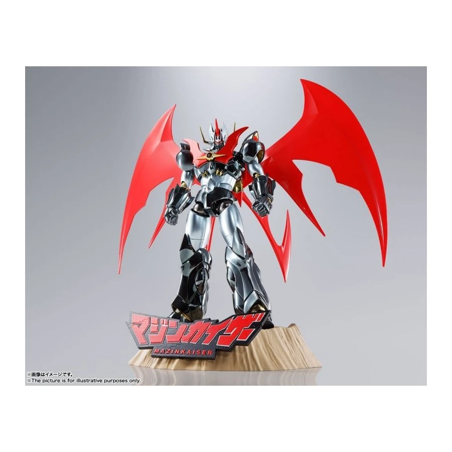 Bandai Soul Of Chogokin GX-75SP Mazinkaiser 2 Bandai Soul Of Chogokin GX-75SP Mazinkaiser - immagine 2