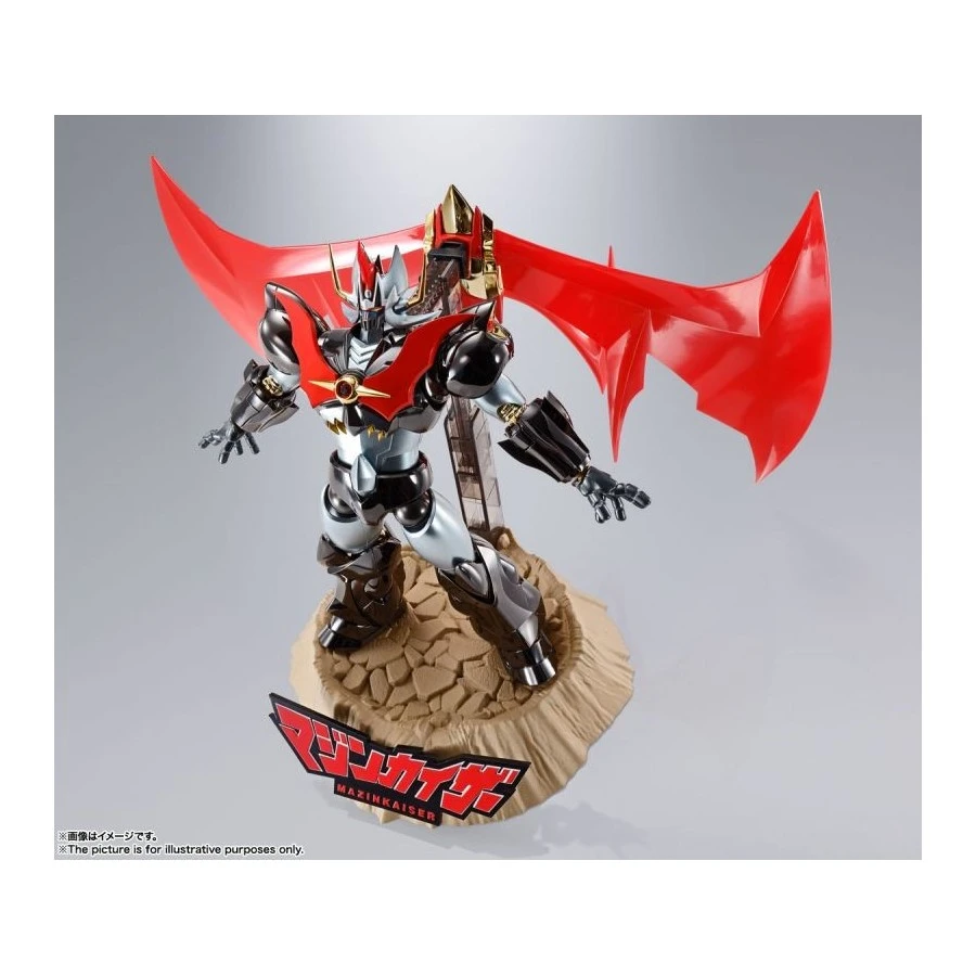 Bandai Soul Of Chogokin GX-75SP Mazinkaiser 4 Bandai Soul Of Chogokin GX-75SP Mazinkaiser - immagine 4