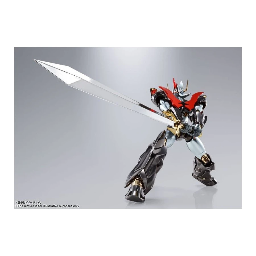 Bandai Soul Of Chogokin GX-75SP Mazinkaiser 6 Bandai Soul Of Chogokin GX-75SP Mazinkaiser - immagine 6