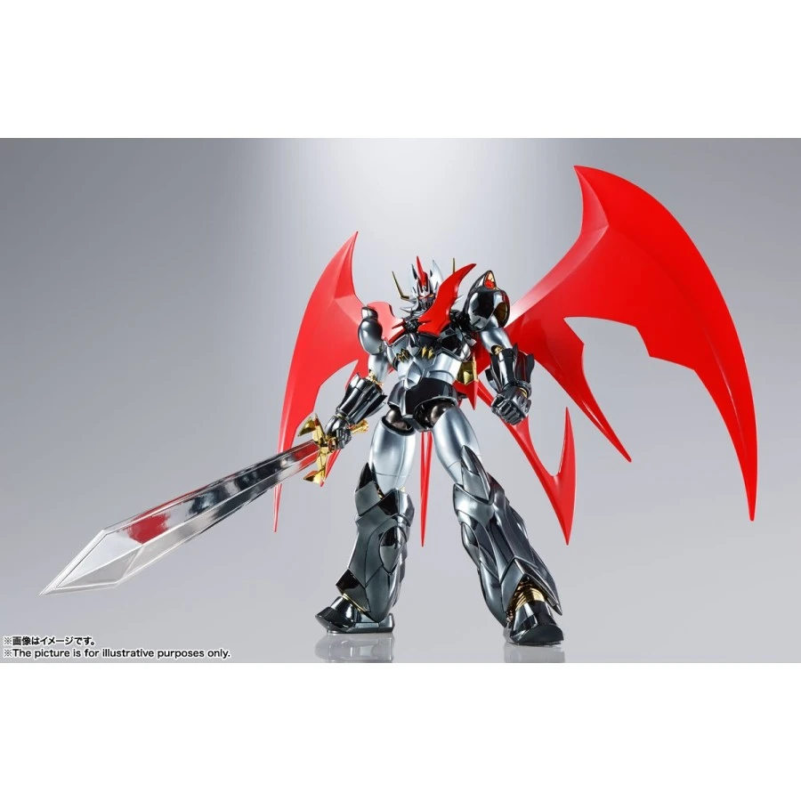 Bandai Soul Of Chogokin GX-75SP Mazinkaiser 1 Bandai Soul Of Chogokin GX-75SP Mazinkaiser