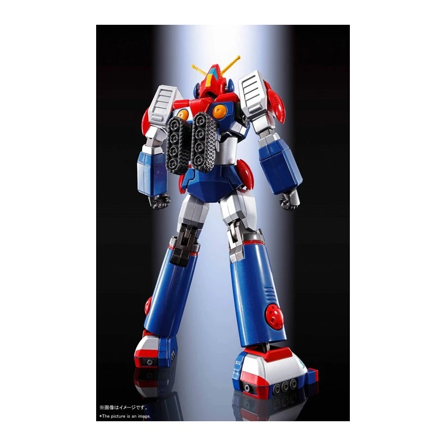 Bandai Soul Of Chogokin GX-90 Choudenji Robot Combattler V Full Action 2 Bandai Soul Of Chogokin GX-90 Choudenji Robot Combattler V Full Action - immagine 2
