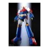 Bandai Soul Of Chogokin GX-90 Choudenji Robot Combattler V Full Action